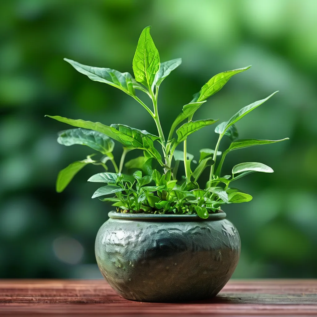 绿色植物科技